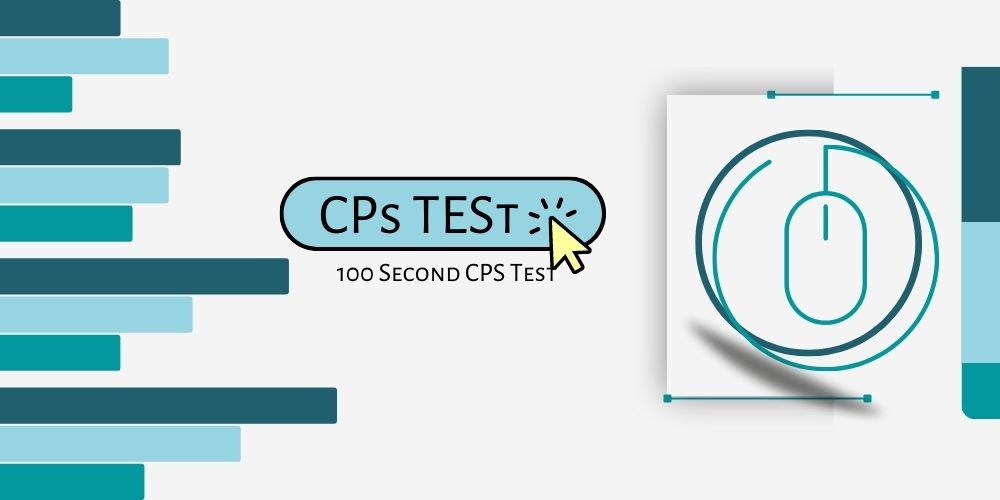 100-Sekunden-CPS-Test 100-Sekunden-CPS-Test