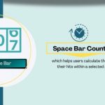 Spacebar Counter