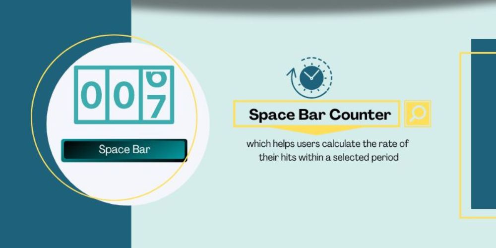 Spacebar Counter Spacebar Counter